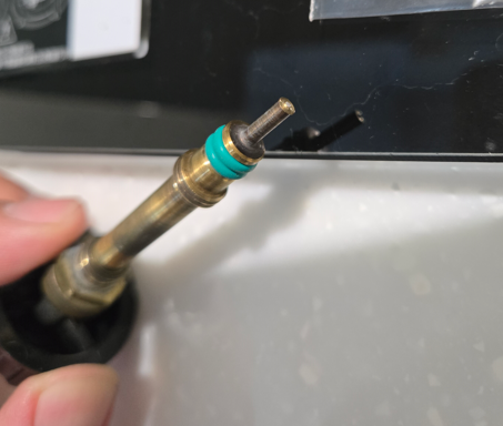 維修改裝用了十年的GEE咖啡機