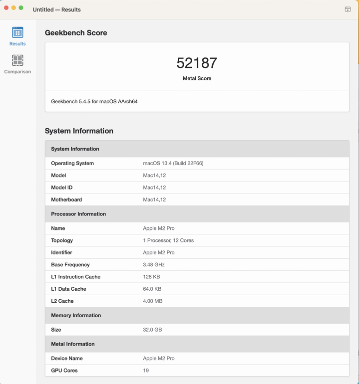 Apple Mac Mini M4 Pro 測試報告｜行動級尺寸、專業級效能