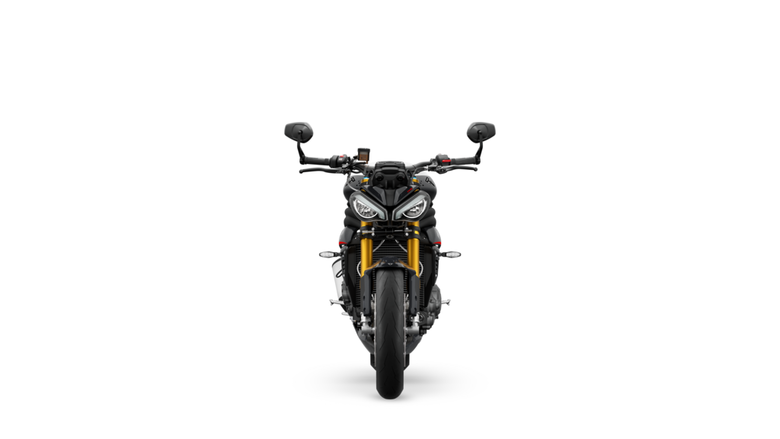 【海外新訊】三缸街頭悍將再進化！2025年式Triumph Speed Triple 1200 RS發表！