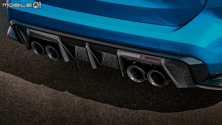 【海外新訊】BMW 首款「CS」旅行車型,可充分滿足日常與賽道使用的 M3 CS Touring 誕生!