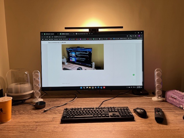 Benq screenbar halo 2 心得分享