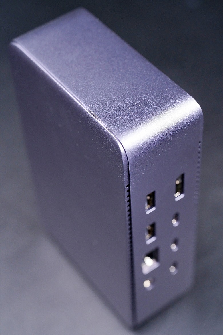 點我看大圖 【開箱】Monitormate TD1 Thunderbolt 4 Dock,用於Mac mini 2024周邊擴充