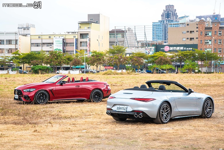AMG Experience on Road 試駕活動分享|新款GT初體驗,身心靈都獲得極大滿足!