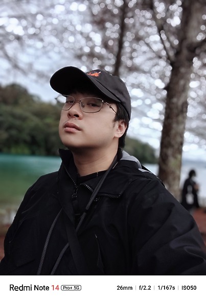點我看大圖 Redmi Note 14 Pro+旅遊小試 戶外取向真能遊山玩水?