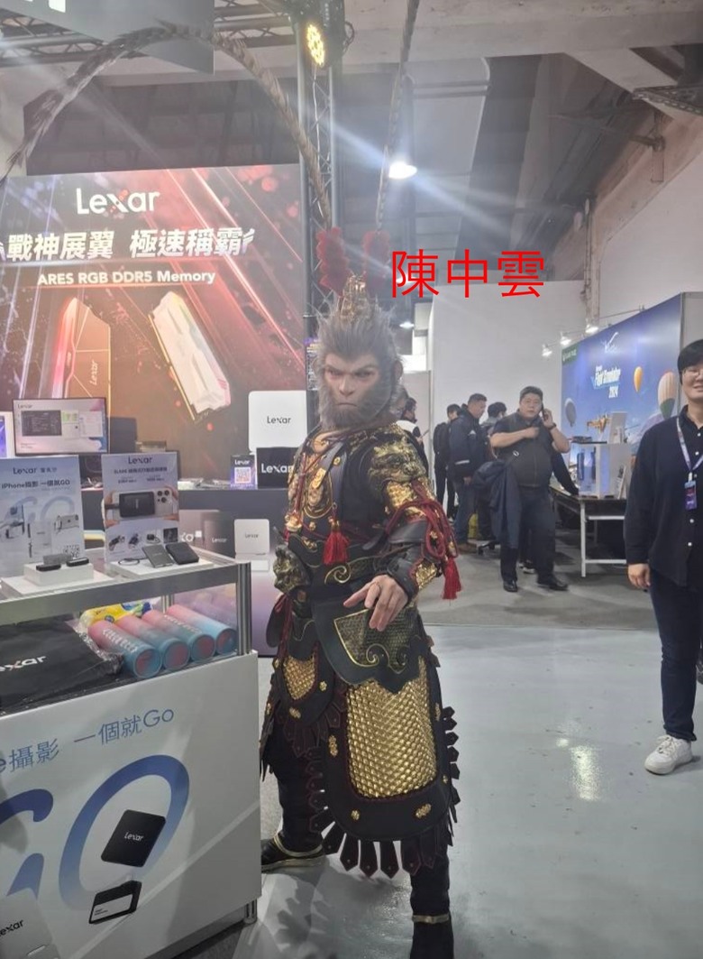 #分享 2024 GAMFORCE 活動體驗心得