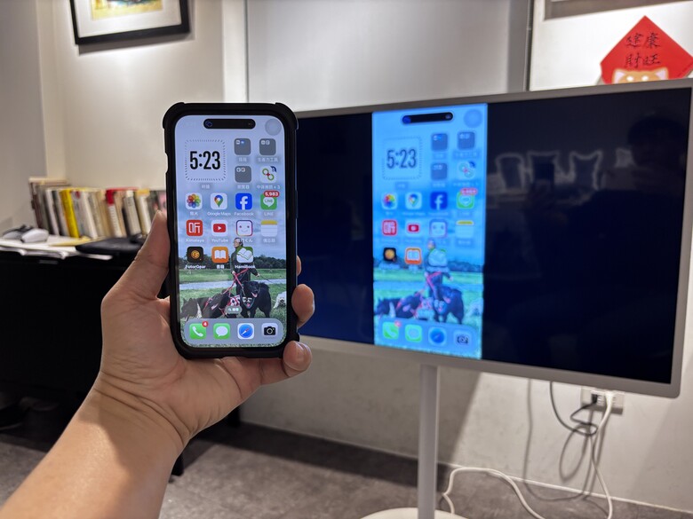 【試用心得】可移動小影院|影音娛樂好方便|Panasonic 43吋 可移動電視