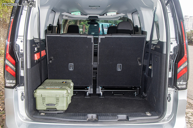 百萬級商旅明日之星的競爭！Citroen Berlingo XL vs. Ford Tourneo Connect