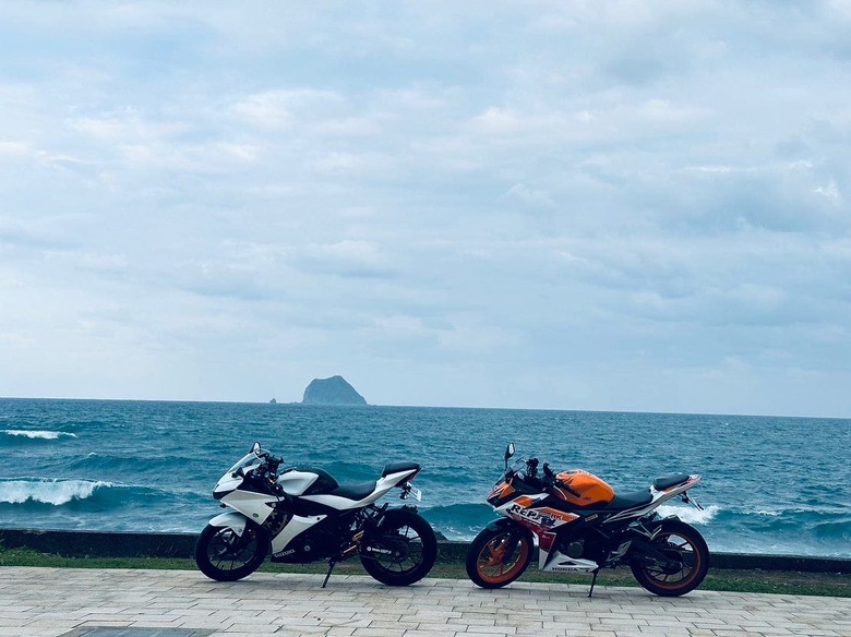 HONDA CBR150r與YAMAHA Fazer 250 冷門車悲歌