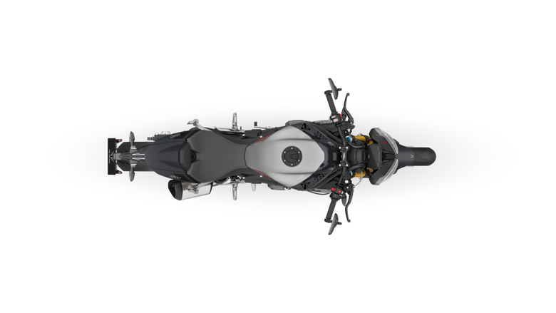 【海外新訊】三缸街頭悍將再進化！2025年式Triumph Speed Triple 1200 RS發表！