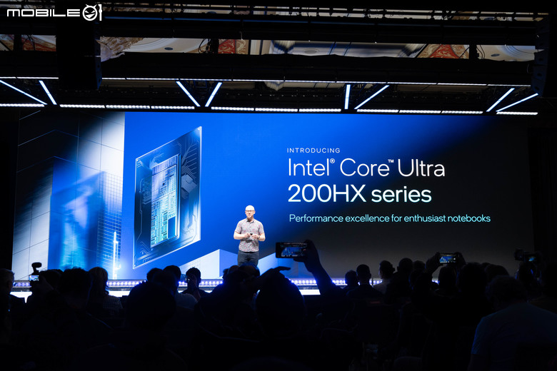 【CES2025】Intel Core Ultra 200H／HX 處理器效能詳解 以新核心架構達成能效兼具表現