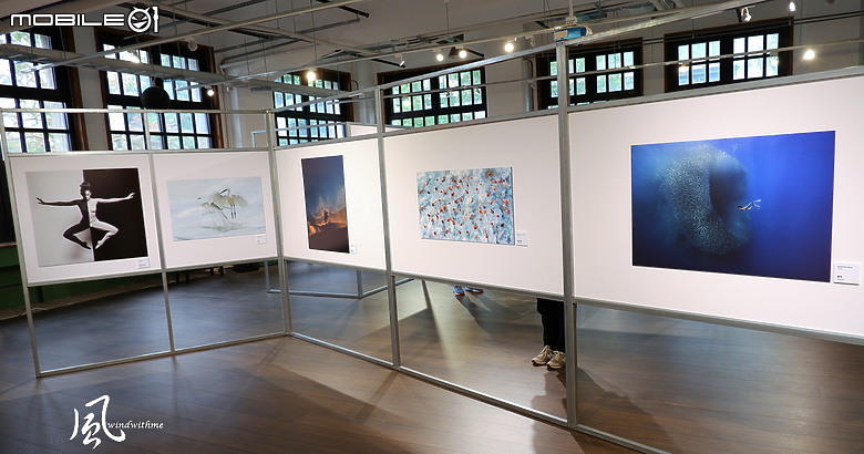 點我看大圖 ViewSonic 5th ColorPro Awards「Momentum躍動」國際視覺藝術暨攝影展體驗分享