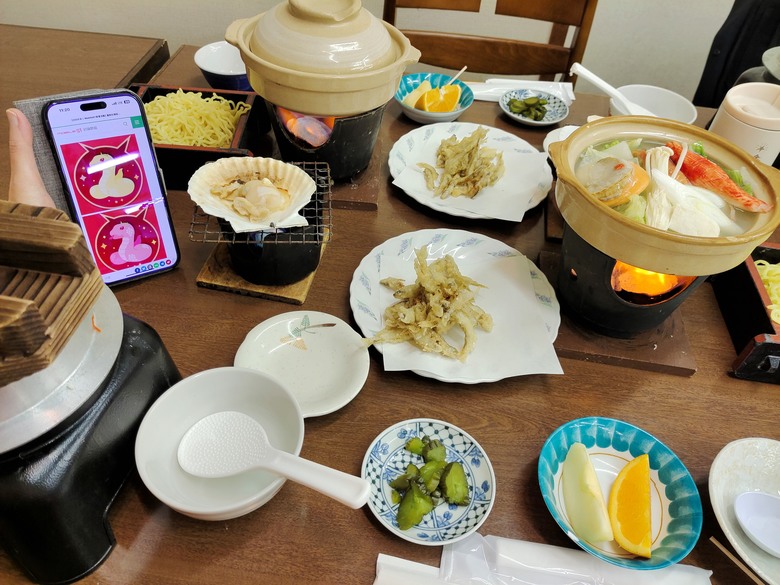 【小惡魔畫蛇添福】我們家的5天4夜日本行 - Day3 - 冰上釣魚 / 網走流冰船AURORA號 / 冰瀑季(50周年) / 層雲峽大雪飯店