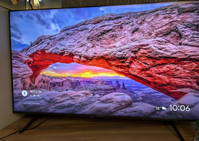 【分享】深入體驗Panasonic TN-55W85AGT電視，震撼視聽覺效果！探索極致畫質與智能功能