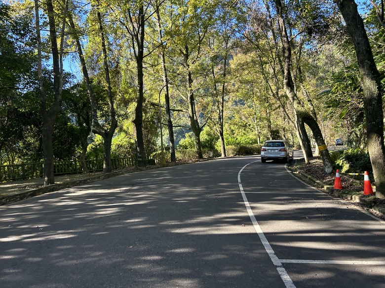騎 遊 石 門 水 庫 ( 薑 母 島 之 旅 )