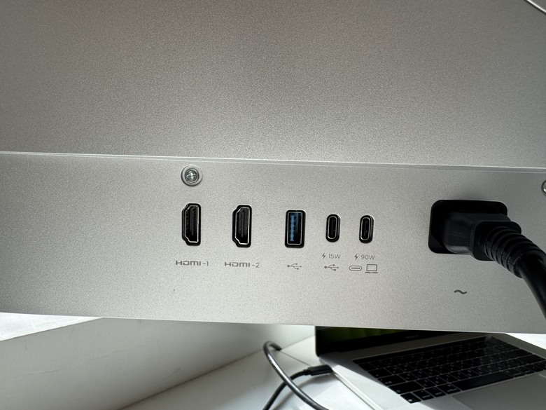 【體驗分享】BenQ 最適合MAC的外接螢幕 MA270U