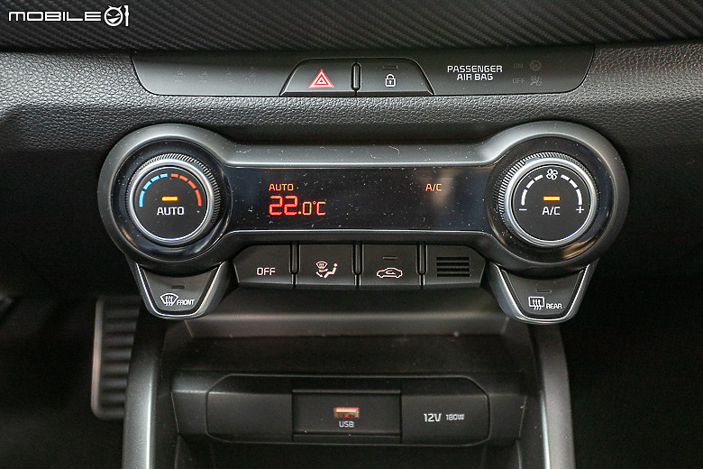 Kia Stonic GT-line 25年式試駕｜安全滿載的輕油電小潮旅