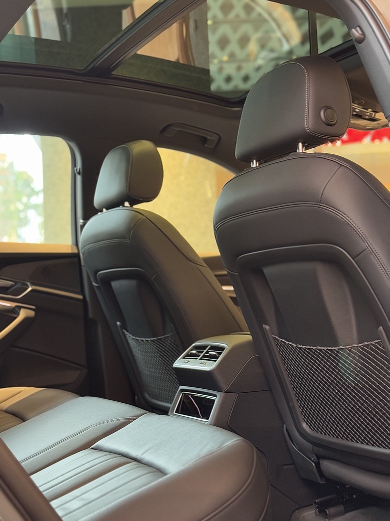 AUDI 新光三越 Diamond Towers