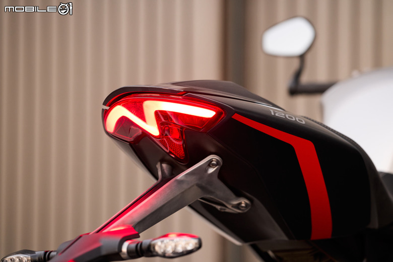【海外新訊】三缸街頭悍將再進化！2025年式Triumph Speed Triple 1200 RS發表！