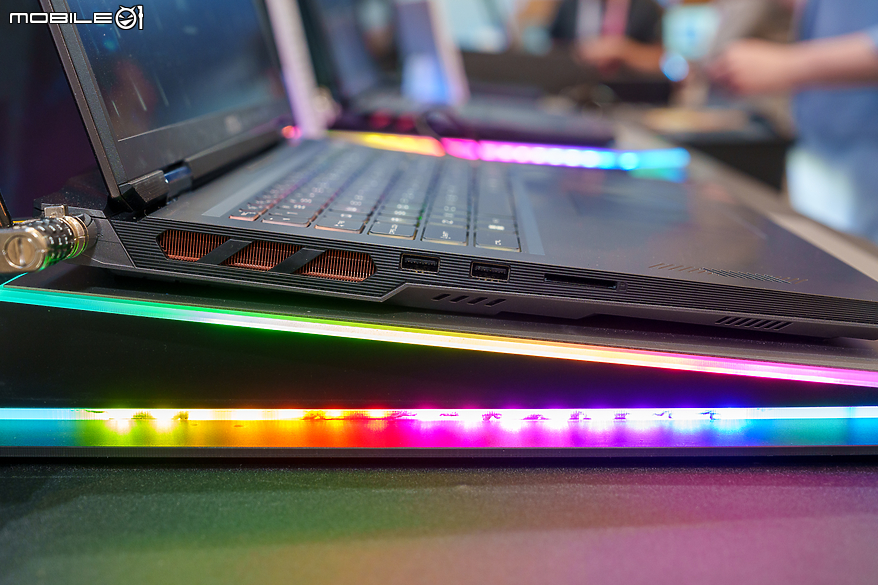 【CES2025】北歐神話龍魂典藏限定版領軍 MSI 發表入門到旗艦 18 吋龍魂系列筆電