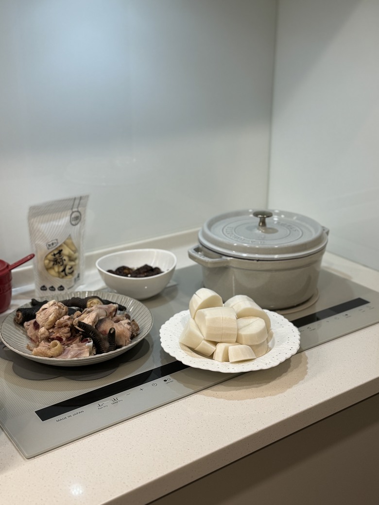 Panasonic IH爐 KY-E227E開箱分享