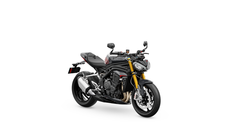 【海外新訊】三缸街頭悍將再進化！2025年式Triumph Speed Triple 1200 RS發表！