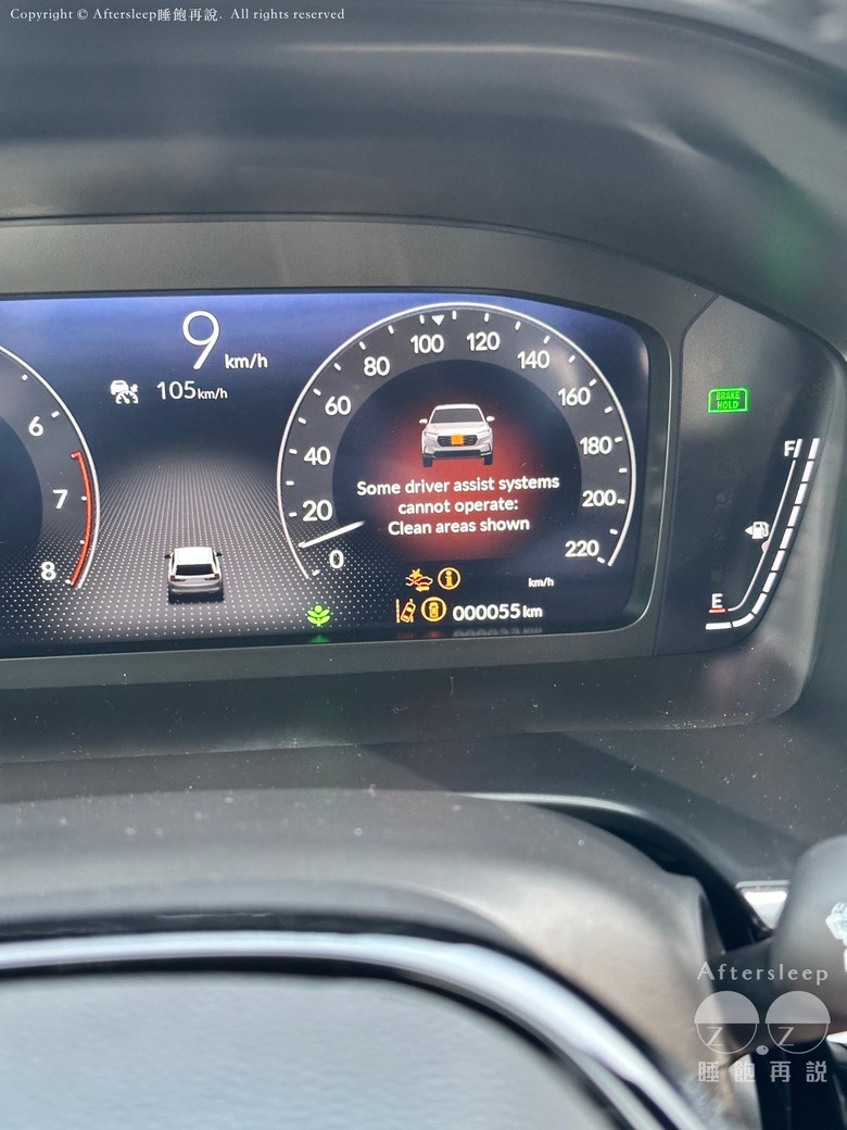 我們的 CRV 6 代黑化之路