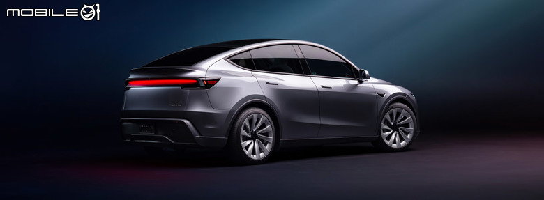Tesla Model Y 小改款正式現身！台灣首發版Long Range車型售價244.99萬元！