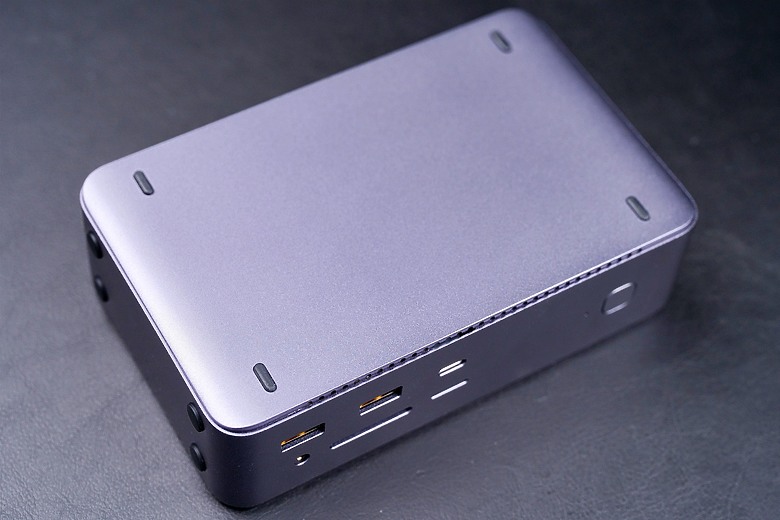 點我看大圖 【開箱】Monitormate TD1 Thunderbolt 4 Dock,用於Mac mini 2024周邊擴充