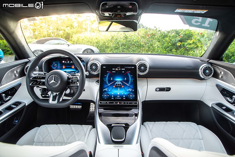 AMG Experience on Road 試駕活動分享|新款GT初體驗,身心靈都獲得極大滿足!