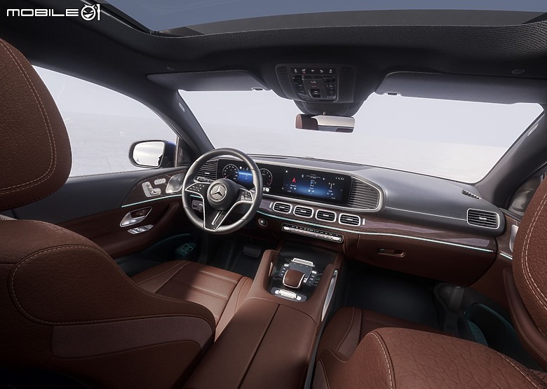 【國內新訊】Mercedes-Benz GLE新年式配備進化,個別升級音響、智慧頭燈、HUD等多個項目!