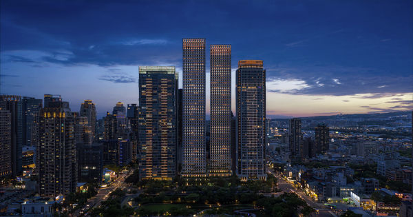 加價不到90萬，神秘年輕人9808萬標下台中最貴「聯聚瑞和大廈」