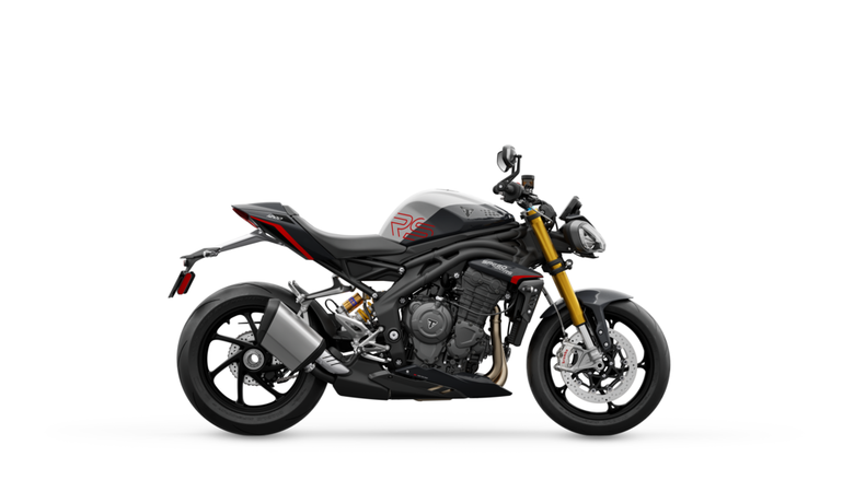 【海外新訊】三缸街頭悍將再進化！2025年式Triumph Speed Triple 1200 RS發表！