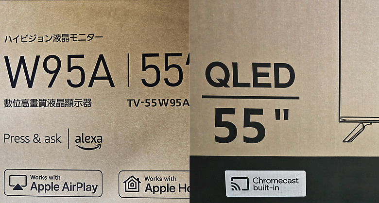 影院級畫質再進化！ Panasonic TV-55W95AGT / Mini LED 4K 顯示器深度開箱體驗