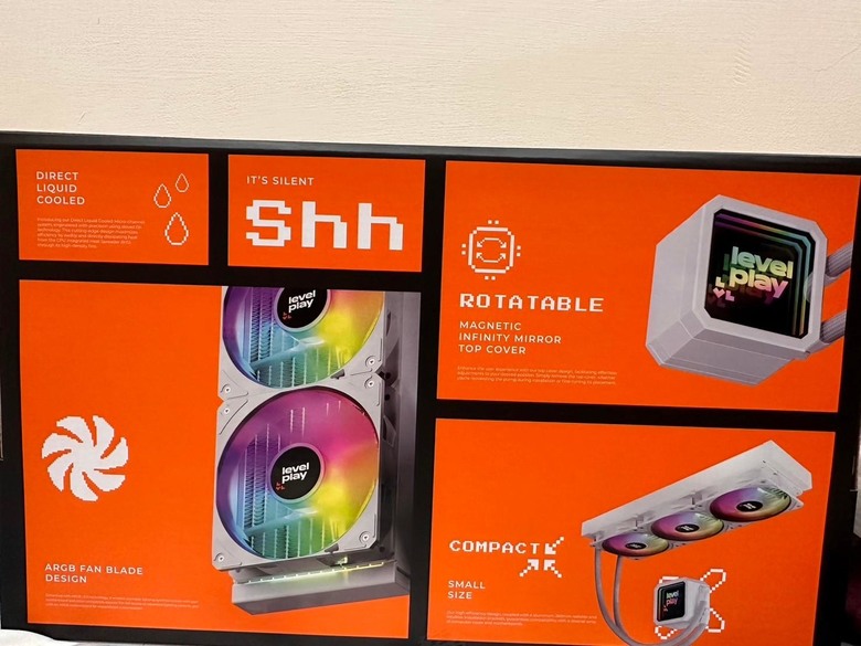 360水冷分享