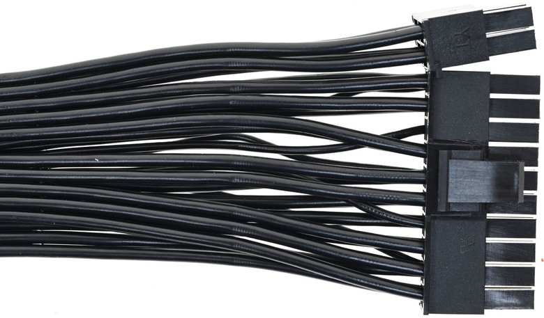 FSP HYDRO PTM PRO 1650W白金全模組化電源開箱