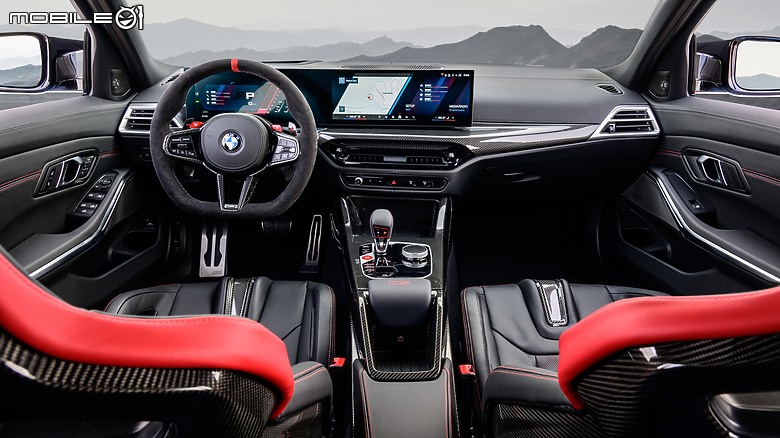 【海外新訊】BMW 首款「CS」旅行車型,可充分滿足日常與賽道使用的 M3 CS Touring 誕生!