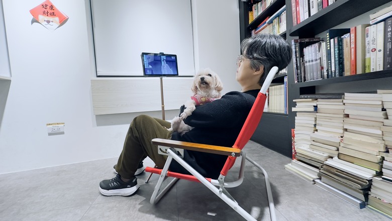 【試用心得】可移動小影院|影音娛樂好方便|Panasonic 43吋 可移動電視