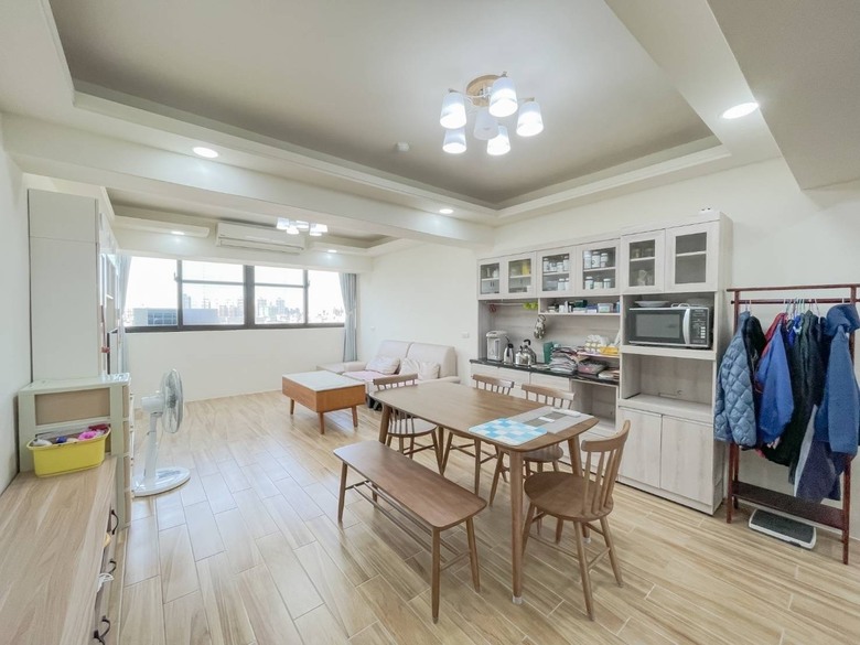瑀廷幸福家園🏡專任曙光巨城 三面採光溫馨成家大三房