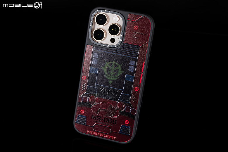 CASETiFY x iPhone 16配件體驗|自家設計搭海量聯名!