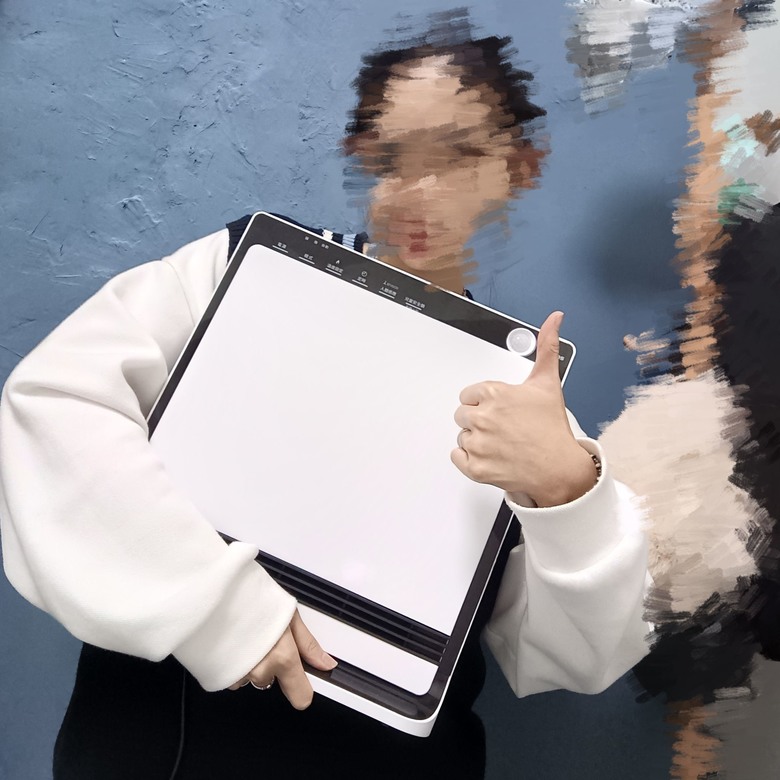 #好物分享 TEKNOS小巧電暖器 寒冷冬季使用心得
