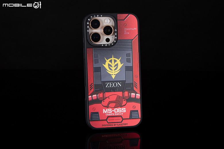 CASETiFY x iPhone 16配件體驗|自家設計搭海量聯名!
