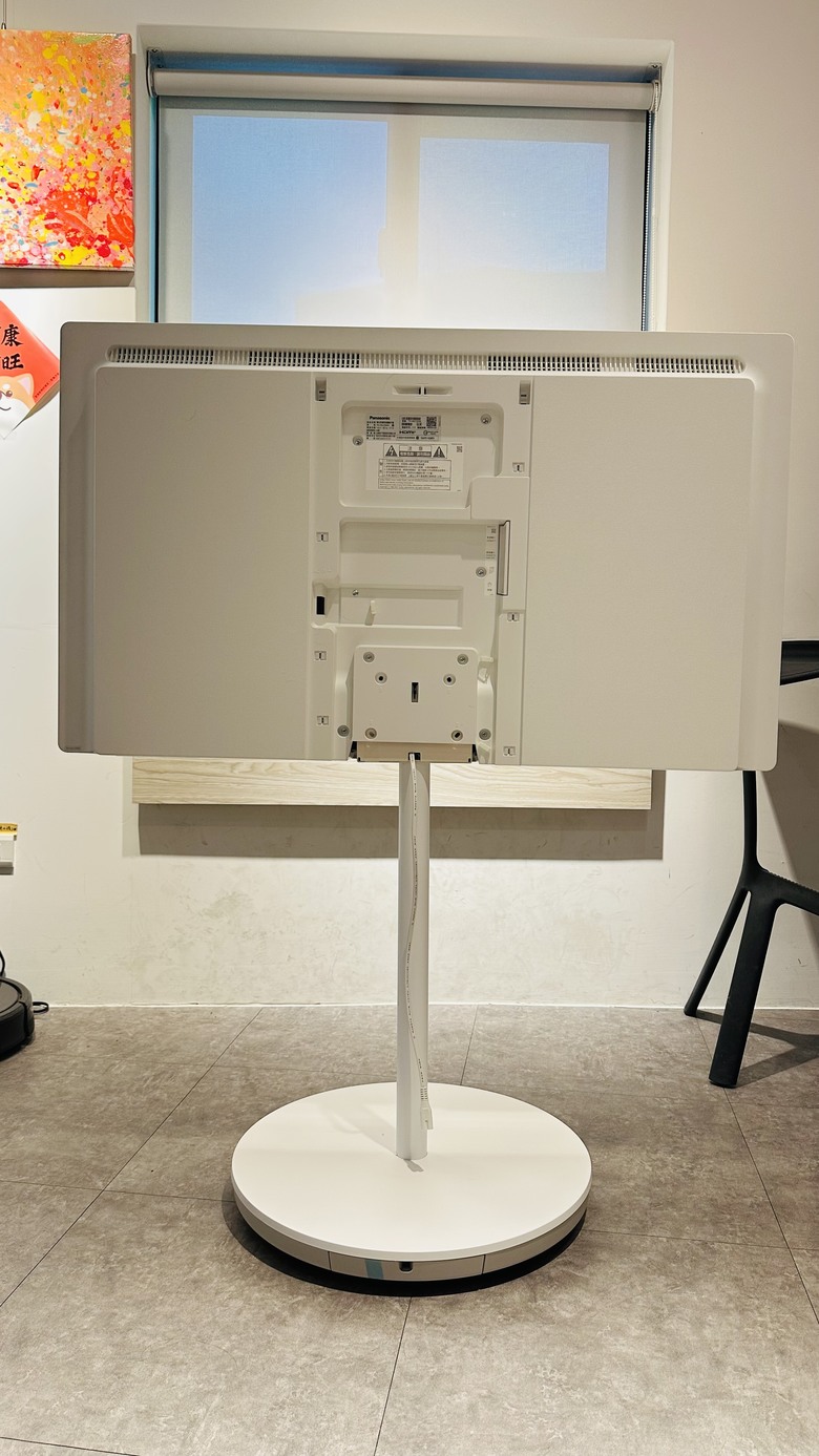 【試用心得】可移動小影院|影音娛樂好方便|Panasonic 43吋 可移動電視