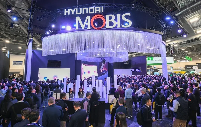Hyundai Mobis發佈浮空投影抬頭顯示科技!最快將於2027年投產