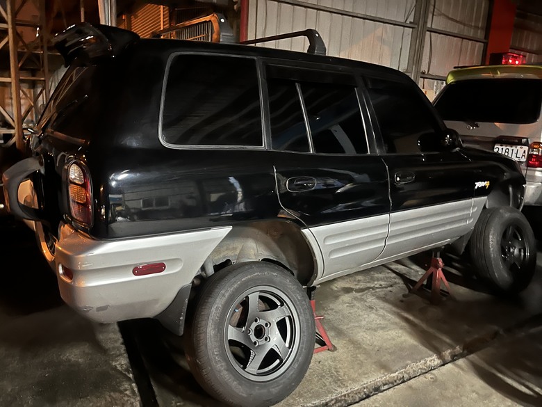 小惡魔畫蛇添福:老車小回春第二彈