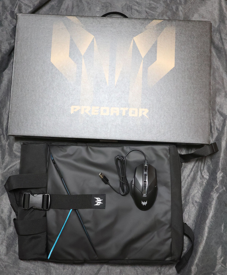 開啟宏碁信仰大門 16吋電競i9 180Hz筆電 Acer Predator Helios Neo 16 (PHN16-72-93J4) 開箱拆機