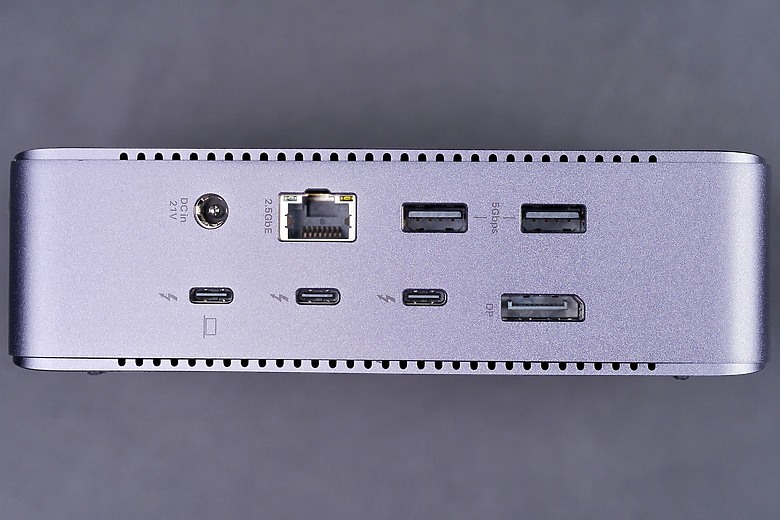 點我看大圖 【開箱】Monitormate TD1 Thunderbolt 4 Dock,用於Mac mini 2024周邊擴充
