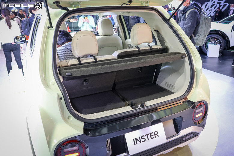 【2025東京改裝展】Hyundai Inster 全新電動車亮相|台幣60萬元有找的定價搶攻日本電動車市場!