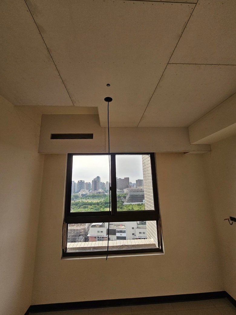 【開箱】台中 四房兩廳 用Egger板材打造海量系統家具收納