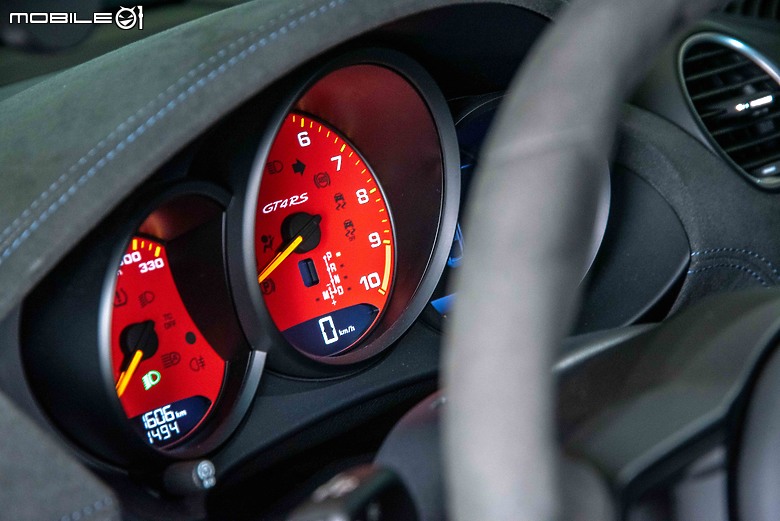年度最激情代表|想與Porsche 718 Cayman GT4 RS再戰三百回合!