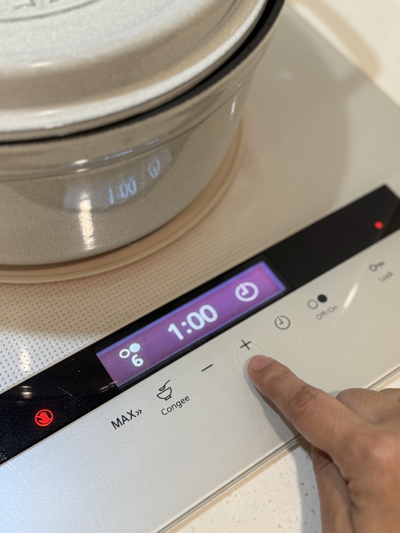Panasonic IH爐 KY-E227E開箱分享
